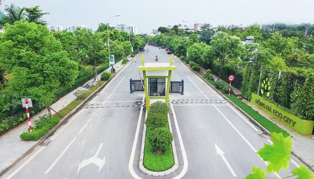 thiết kế thi công cảnh quan đô thị tại tp vinh nghệ an hà tĩnh 4