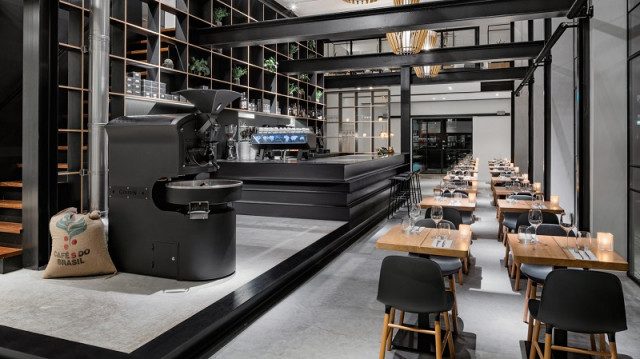 ý tưởng thiết kế thi công quán cafe tại nghệ an hà tĩnh