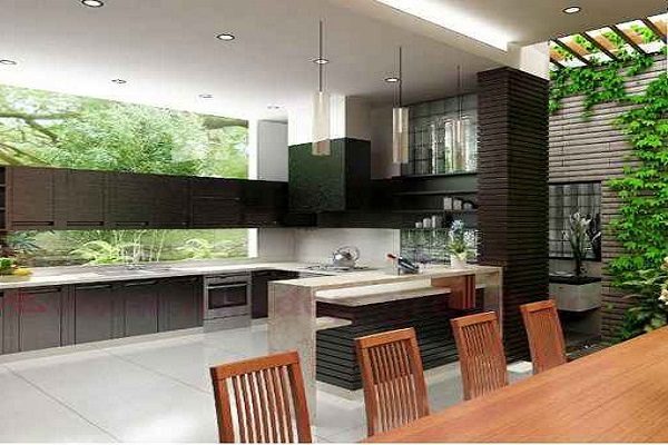 thiết kế thi công tiểu cảnh khách sạn tại vinh nghệ an hà tĩnh 8