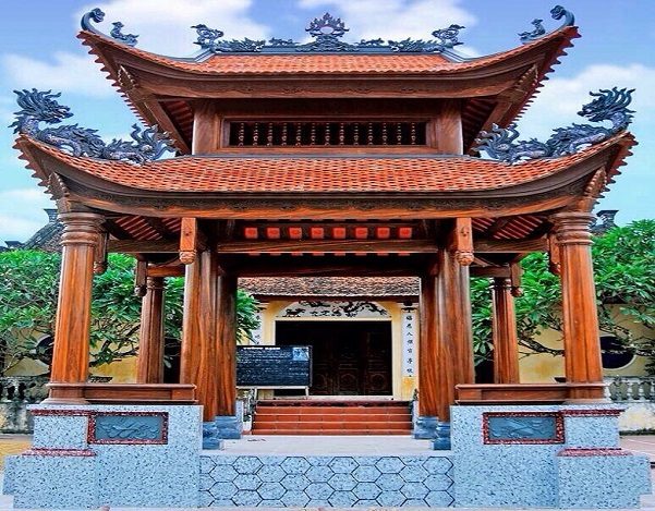 vẽ sơn giả gỗ tại nghệ an hà tĩnh 1