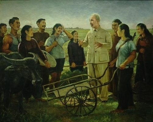 vẽ tranh chân dung tại vinh nghệ an hà tĩnh 1