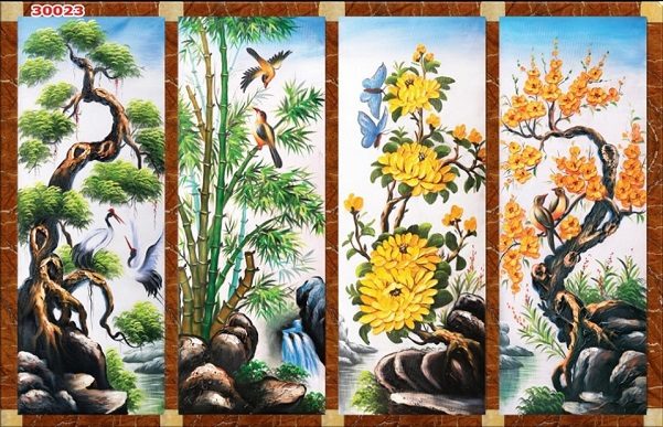 vẽ tranh phong cảnh tại nghệ an hà tĩnh 1