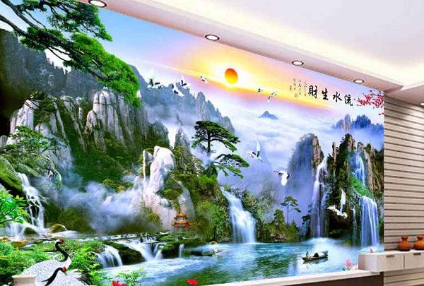 vẽ tranh treo tường tại nghệ an hà tĩnh 7