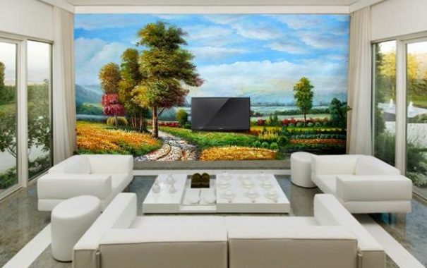 vẽ tranh treo tường tại nghệ an hà tĩnh 10