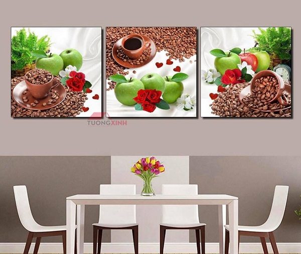 vẽ tranh tường phòng khách tại nghệ an hà tĩnh 6