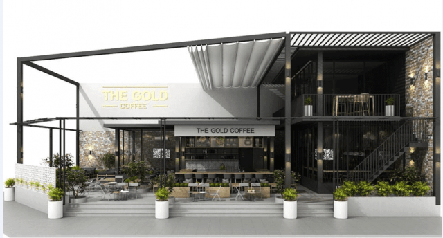 Các mẫu thiết kế quán cafe tại Hà Tĩnh