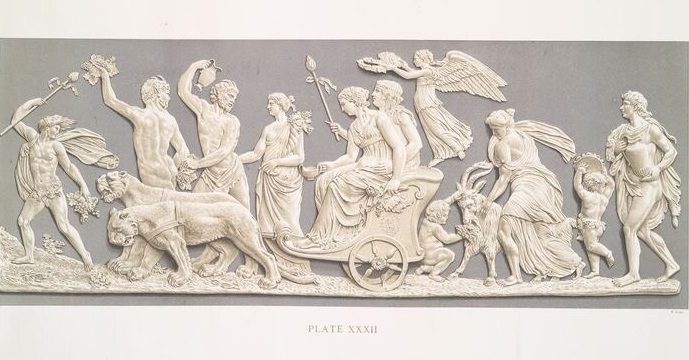 đội thợ đắp phù điêu hoa văn biệt thự lâu đài 13