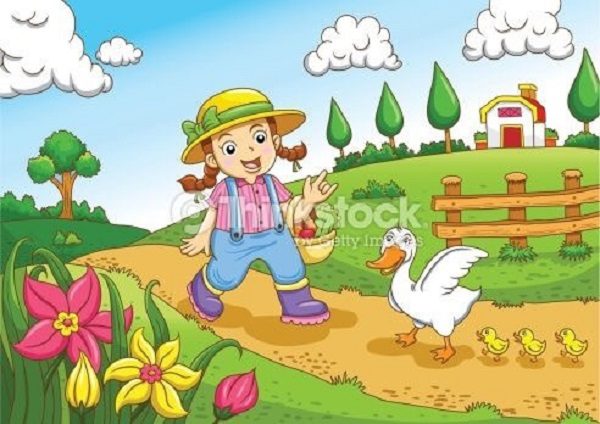 họa sĩ vẽ tranh tường mâm non mẫu giáo 2