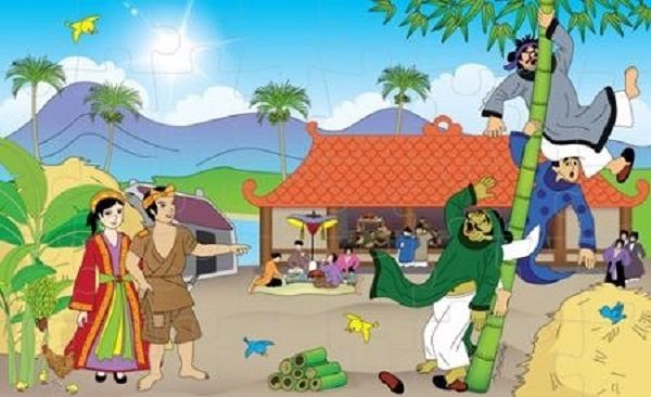 họa sĩ vẽ tranh tường mâm non mẫu giáo 6