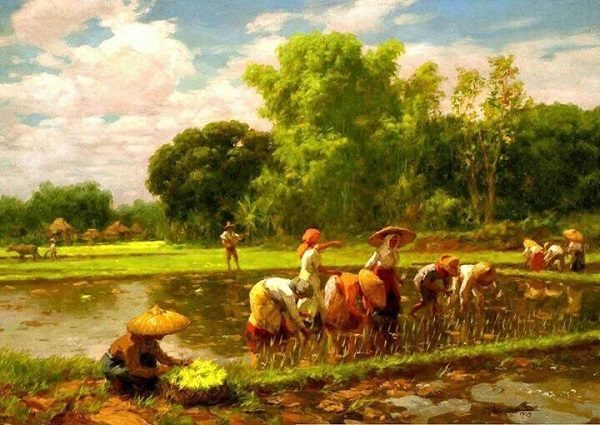 họa sĩ vẽ tranh tường ở tại hà nội 3