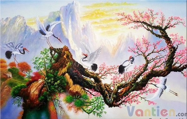 họa sĩ vẽ tranh tường tại thanh hóa ninh bình 5