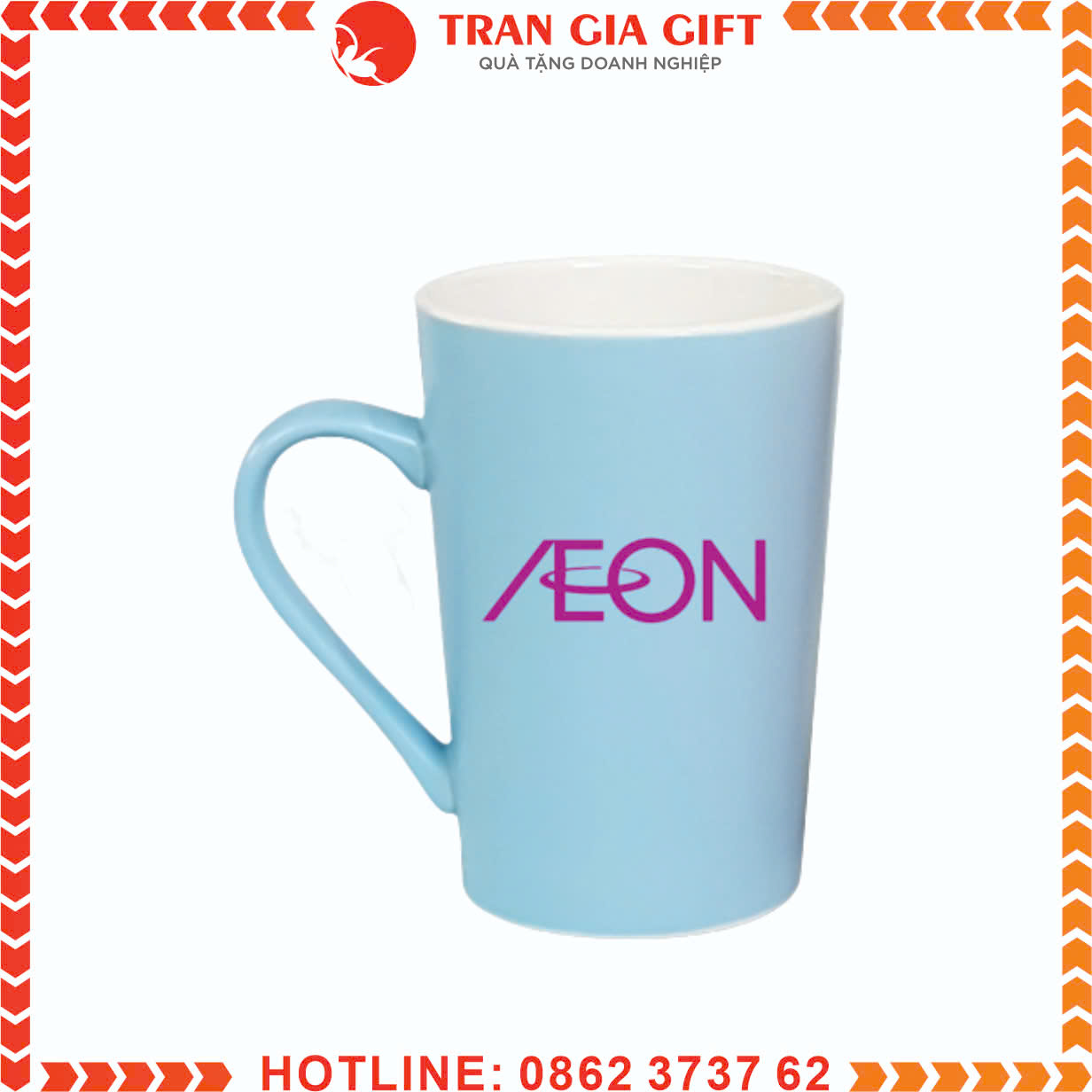 Cốc Sứ In Logo MSP05